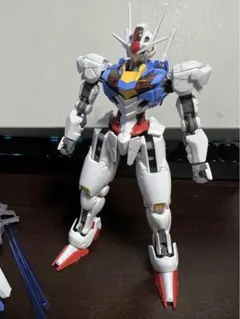 HG 1/144 ガンダムエアリアル 素組み
