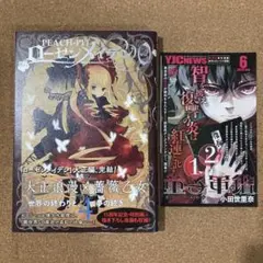 ローゼンメイデン0　4巻　PEACH-PIT　ローゼンメイデン ゼロ