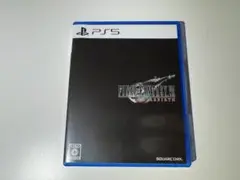 PS5 ファイナルファンタジーVII リメイク インターグレード