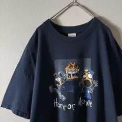 激レア‼️ 90s ホラー ムービー プリント Funny vintage