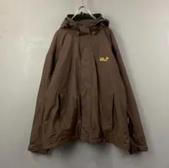 Jack Wolfskin Texapore Nylon Jacket XL