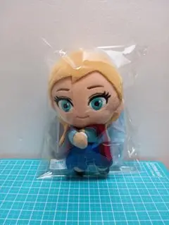 【NOA1】アナ雪☆アナと雪の女王 マスコット ☆てつなぎVer. ☆アナ