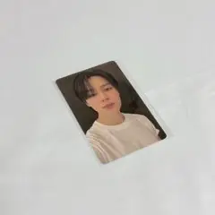 BTS FACE JIMIN ジミン 公式トレカ