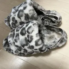 本日限定価格!UGG ファーサンダル