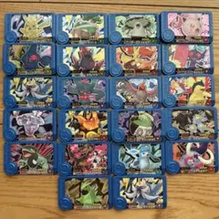 ポケモンフレンダ　トレジャー　22種類　まとめ売り