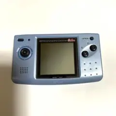 NEW ネオジオポケットカラー 本体 プラチナブルー 【美品】
