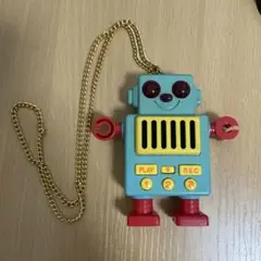 ママレードボーイ 当時物 ロボット ボイスメモ ジャンク品 BANDAI