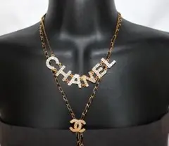 新品★CHANEL★美しさ ★シャネル ココマーク ネックレス★25万円 ♪♪♪