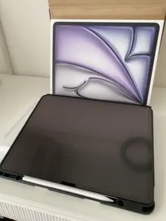 【美品】iPad air13インチ　Apple Pencil Pro セット