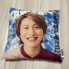安田章大 クッション セブンイレブン