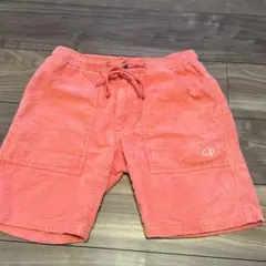 ocean pacific コーデュロイ ショートパンツ Sサイズ ピンク