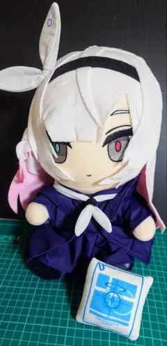 ブルアカ プラナ ぬいぐるみ 30cm前後 （匿名発送） 2025年最新】ブルーアーカイブ ぬいぐるみ(プラナ)の人気