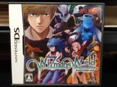 Wizmans World ワイズマンズワールド ニンテンドーDS