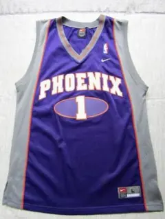 激レア! NBA SUNS ★HARDAWAY #1 ハーダウェイ ユニフォーム