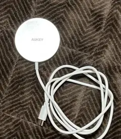 Aukey マグネット式 ワイヤレス充電器 MagSafe