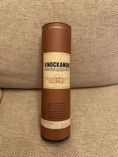 KNOCKANDO 12年 シングルモルトウイスキー 700ml