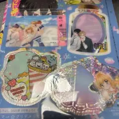 付録 9月号 なかよし
