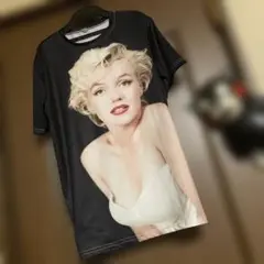 素敵なマリリンモンローTシャツ 新品¥5999→現