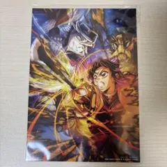 新品・未開封品 鬼滅の刃 映画入場特典