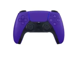 PS5 デュアルセンスコントローラー パープル