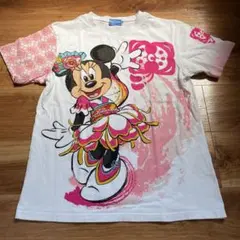 東京ディズニーリゾート ミニーマウス Tシャツ M ユニセックス