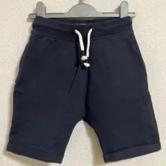 NEXT ハーフパンツ ネイビー 116