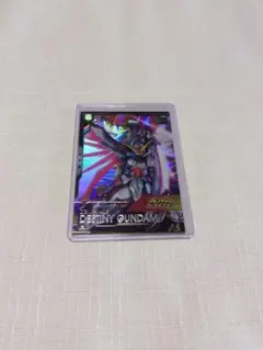 機動戦士ガンダム デスティニーガンダム カード