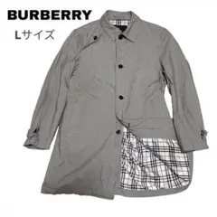 BURBERRY BLACK RABEL☆千鳥柄 ライトジャケット ノバチェック