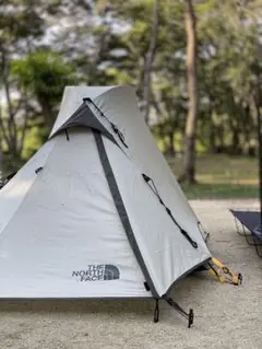 廃盤 THE North Face tephra22 二人用テント