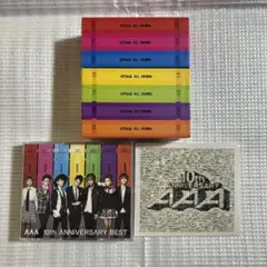 AAA 10th ANNIVERSARY BEST