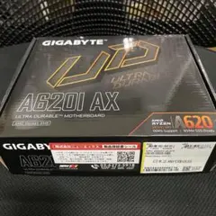 Gigabyte A620I AX マザーボード