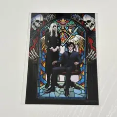 ジャンケットバンク オンラインくじ 特典 ブロマイド 天堂弓彦 村雨礼二