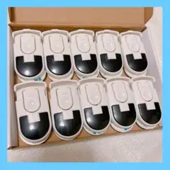 〇ベビー 安全対策 直角ロック 10個セット チャイルドロック