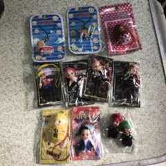 ① コスプレキューピー　10個セット　未使用