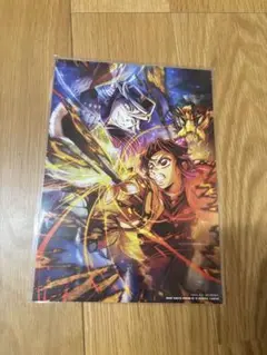 鬼滅の刃 無限城編 入場者特典 第三弾