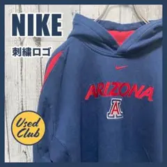 NIKE ナイキ パーカー アリゾナ ARIZONA ネイビー