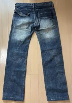 R. NEWBOLD ジーパン　サイズM