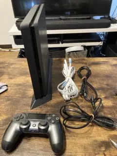 PlayStation 4 Slim 本体【CUH-2200B】【1TB】