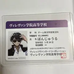 ドズル社　ヴィレヴァン　購入特典　ぼんじゅうる