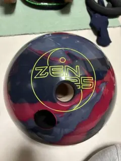 【美品】900グローバル　ZEN25 15ポンド　　ゼン25