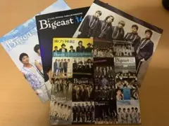 東方神起　Bigeast 会報セット