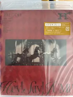 Hey! Say! JUMP LIVE TOUR 2024-2025H+