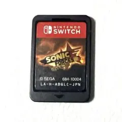 switch ソニックフォース