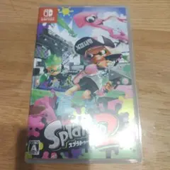Splatoon 2 (スプラトゥーン2)中古