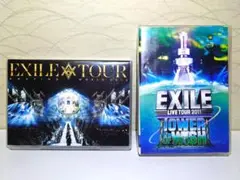 ⭐EXILE DVD2点セット⭐