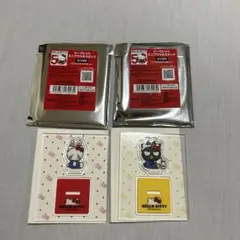 サンリオ チアリーチャム キティ50周年 アクリルスタンド まとめ売り