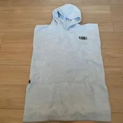 COR SURFフード付きサーフポンチョ　キッズ