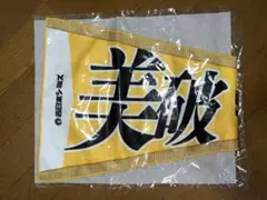 ソフトバンクホークス　美破　ペナントタオル3枚