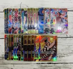 ワンピースカード　シークレット　28枚セット