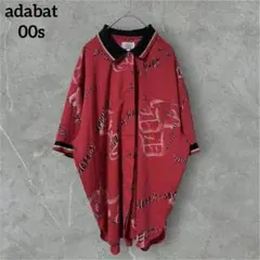adabat archive 00s short sleeve shirt